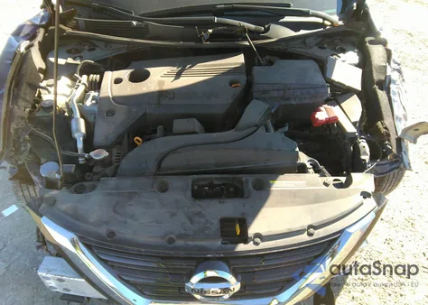 2017 Nissan Altima 2.5 Sv from USA, damaged, VIN 1N4AL3AP4HC286234